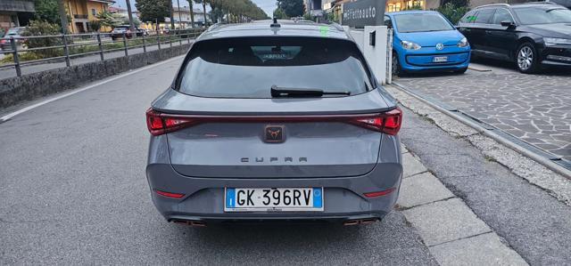 CUPRA Leon Sportstourer 1.4 e-HYBRID 245 CV DSG - foto 4 di 4