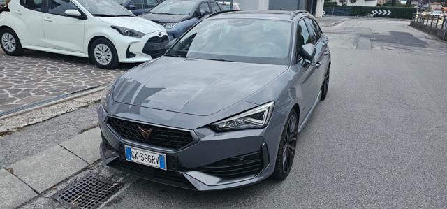 CUPRA Leon Sportstourer 1.4 e-HYBRID 245 CV DSG, del 2022, 57.000 km, in vendita a Trebaseleghe (PD)