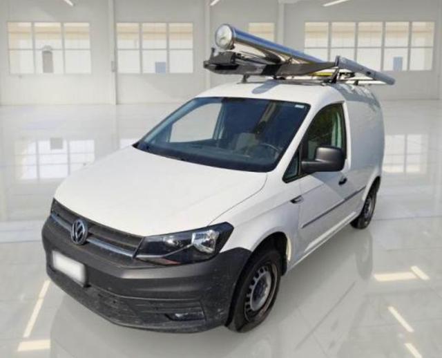 Volkswagen Caddy 2.0 TDI 122 CV 4MOTION Comfortline, del 2019, 177.000 km, in vendita a Trebaseleghe (PD)