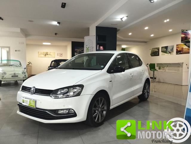 Volkswagen Polo 1.4 TDI Fresh BlueMotion Technology NEOPATENTATI usato a AMANTEA