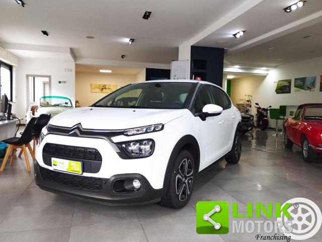 Citroen C3 BlueHDi 100 S&S Shine Pack NEOPATENTATI usato a AMANTEA