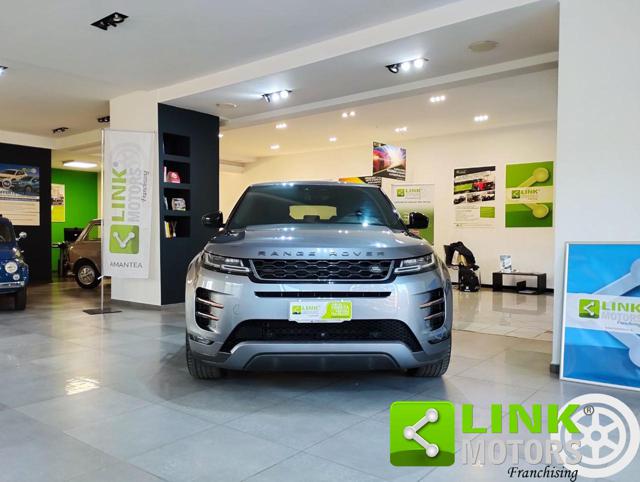 Land Rover Range Rover Evoque 2.0D I4 204 CV AWD Auto R-Dynamic HSE - foto 2 di 4