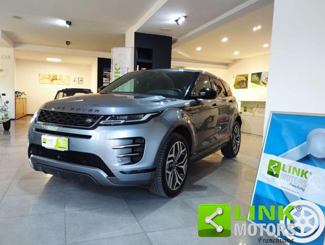 Land Rover Range Rover Evoque 2.0D I4 204 CV AWD Auto R-Dynamic HSE usato a AMANTEA