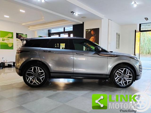 Land Rover Range Rover Evoque 2.0D I4 204 CV AWD Auto R-Dynamic HSE - foto 4 di 4
