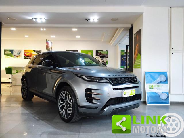 Land Rover Range Rover Evoque 2.0D I4 204 CV AWD Auto R-Dynamic HSE - foto 3 di 4