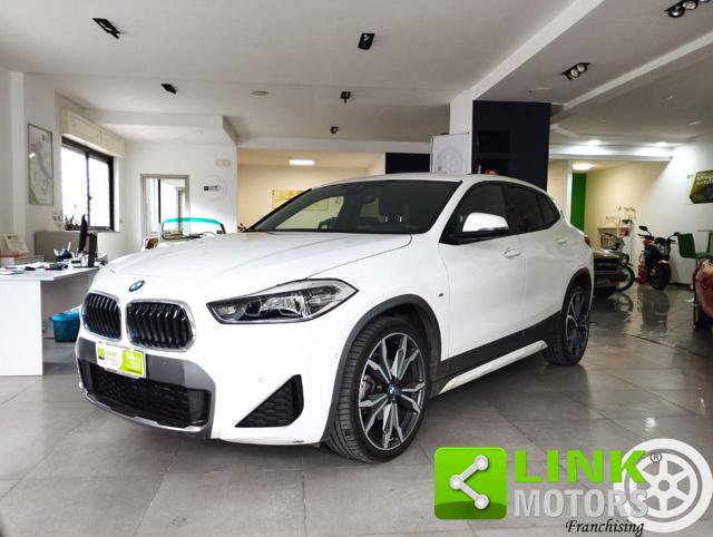 BMW X2 xDrive18d Msport IVA ESPOSTA usato a AMANTEA