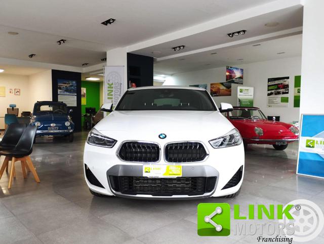 BMW X2 xDrive18d Msport IVA ESPOSTA - foto 2 di 4