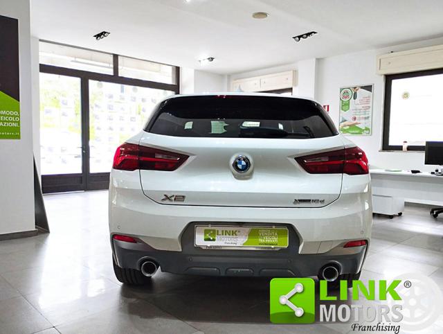 BMW X2 xDrive18d Msport IVA ESPOSTA - foto 4 di 4