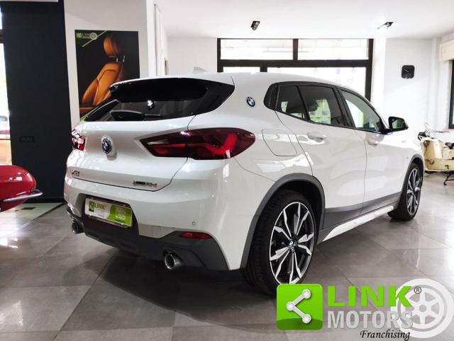 BMW X2 xDrive18d Msport IVA ESPOSTA - foto 3 di 4