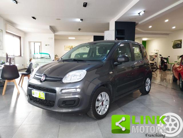 Fiat Panda 1.3 MJT 95 CV S&S Lounge NEOPATENTATI usato a AMANTEA