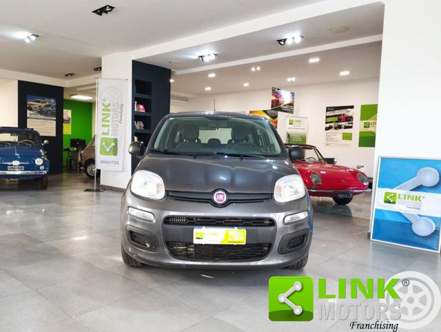 Fiat Panda 1.3 MJT 95 CV S&S Lounge NEOPATENTATI - foto 2 di 4