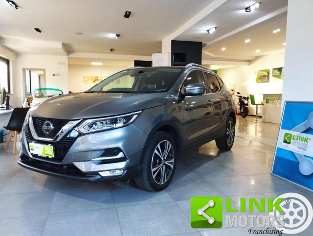 Nissan Qashqai 1.6 dCi 2WD N-Connecta Tetto Panoramico - 12/2018 usato a AMANTEA