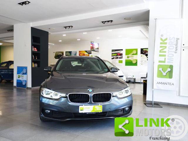 BMW 318 d Touring Business Advantage aut. - foto 2 di 4