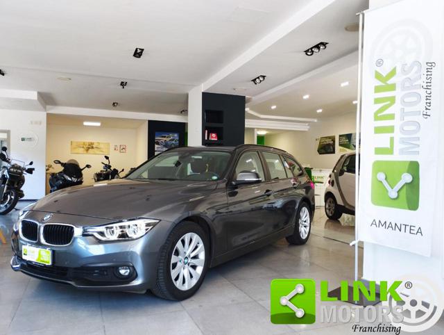 BMW 318 d Touring Business Advantage aut. usato a AMANTEA