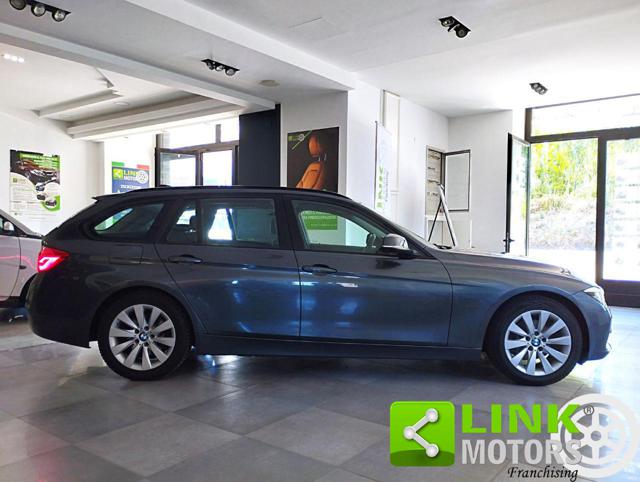 BMW 318 d Touring Business Advantage aut. - foto 4 di 4