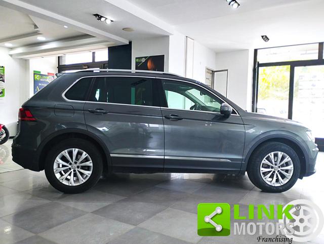 Volkswagen Tiguan 2.0 TDI 150 SPORT DSG AUTOMATICA - foto 4 di 4