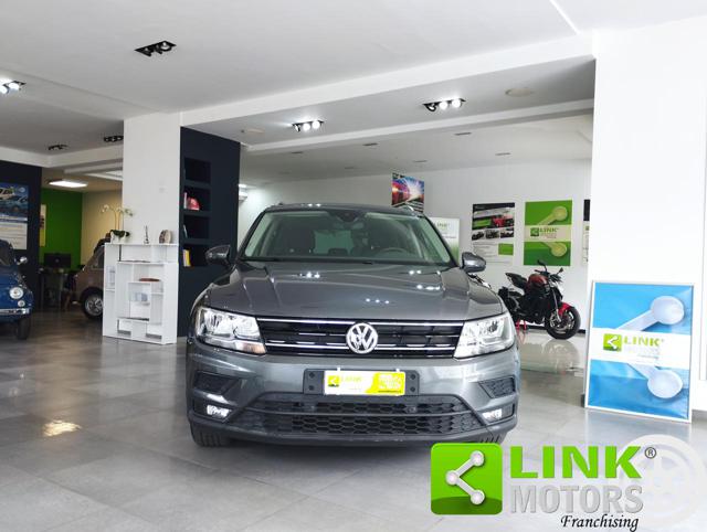 Volkswagen Tiguan 2.0 TDI 150 SPORT DSG AUTOMATICA - foto 2 di 4