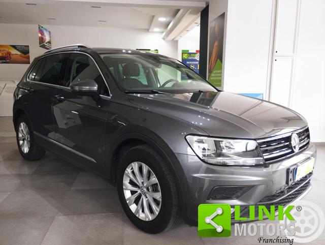 Volkswagen Tiguan 2.0 TDI 150 SPORT DSG AUTOMATICA - foto 3 di 4