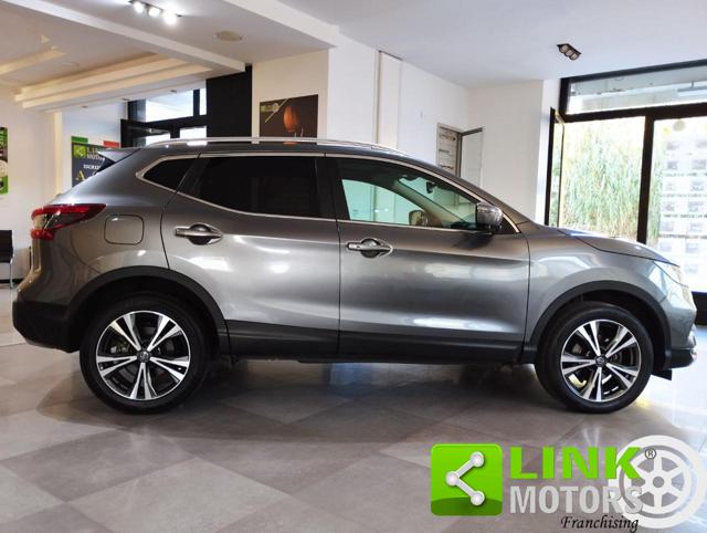 Nissan Qashqai 1.6 dCi 2WD N-Connecta Tetto Panoramico - 12/2018 - foto 4 di 4