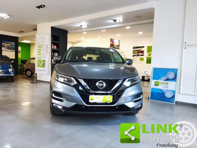 Nissan Qashqai 1.6 dCi 2WD N-Connecta Tetto Panoramico - 12/2018 - foto 2 di 4