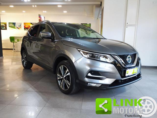 Nissan Qashqai 1.6 dCi 2WD N-Connecta Tetto Panoramico - 12/2018 - foto 3 di 4