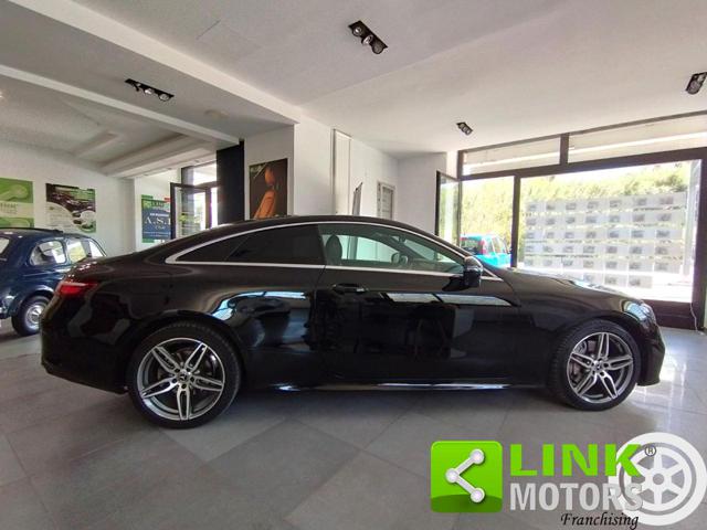 Mercedes-Benz E 220 d 4Matic / COUPE'/ Premium Plus/ AMG - foto 4 di 4