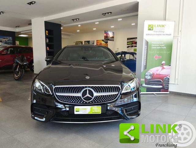 Mercedes-Benz E 220 d 4Matic / COUPE'/ Premium Plus/ AMG - foto 2 di 4