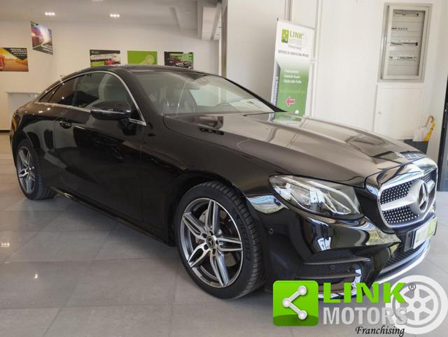 Mercedes-Benz E 220 d 4Matic / COUPE'/ Premium Plus/ AMG - foto 3 di 4
