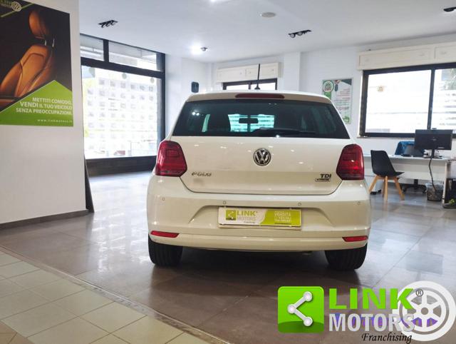 Volkswagen Polo 1.4 TDI Fresh BlueMotion Technology NEOPATENTATI - foto 4 di 4