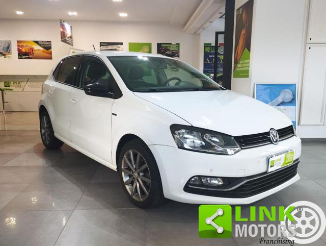 Volkswagen Polo 1.4 TDI Fresh BlueMotion Technology NEOPATENTATI - foto 3 di 4
