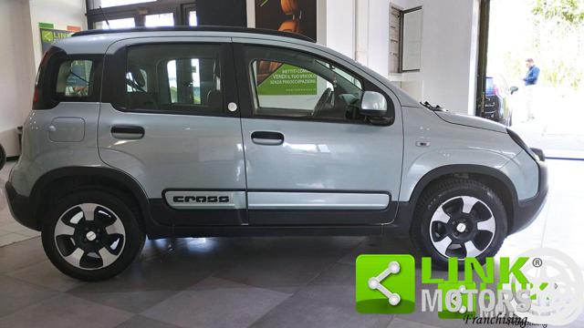 Fiat Panda Cross 1.0 Firefly hybrid mhev - foto 4 di 4