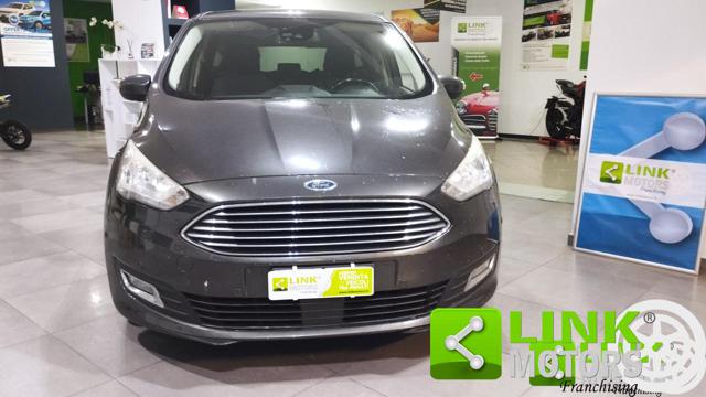 Ford Focus C-Max 1.5 TDCi 120 C.V TITANIUM - foto 2 di 4
