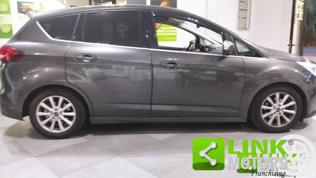 Ford Focus C-Max 1.5 TDCi 120 C.V TITANIUM - foto 4 di 4