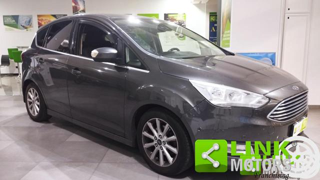 Ford Focus C-Max 1.5 TDCi 120 C.V TITANIUM - foto 3 di 4