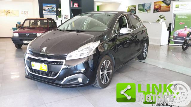 Peugeot 208 1.6 HDI ALLURE TETTO PANORAMICO usato a AMANTEA