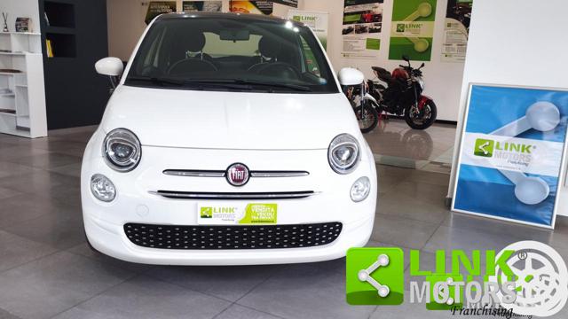 Fiat 500 1.0 Hybrid Benzina/Elettrico Lounge neopatentati usato a AMANTEA