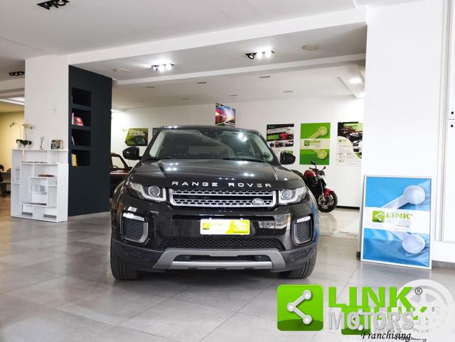 Land Rover Range Rover Evoque 2.0 TD4 150 CV Business Edition Automatic - foto 2 di 4