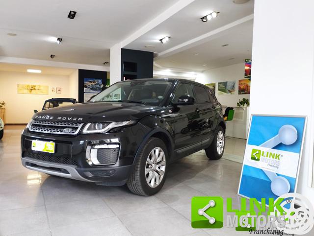 Land Rover Range Rover Evoque 2.0 TD4 150 CV Business Edition Automatic usato a AMANTEA