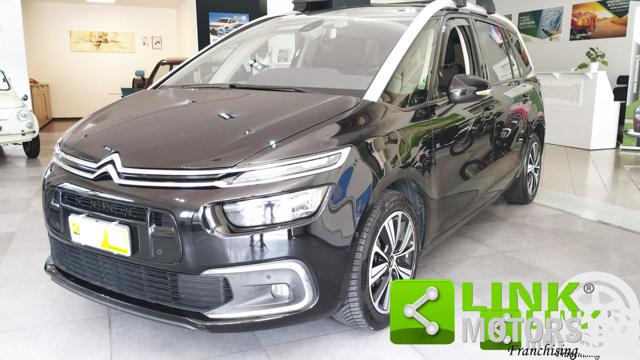 Citroen Grand C4 Picasso 1.6 HDI 120 CV 7 POSTI FEEL usato a AMANTEA