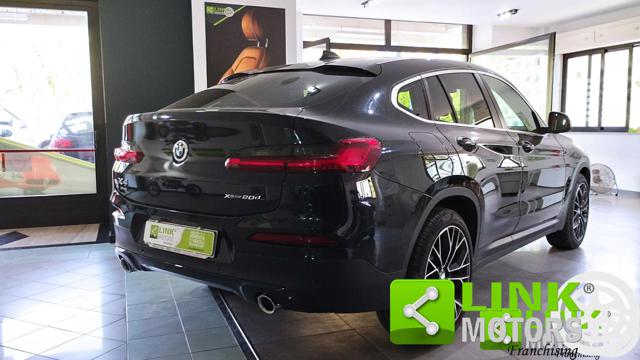 BMW X4 xDrive20d - foto 4 di 4