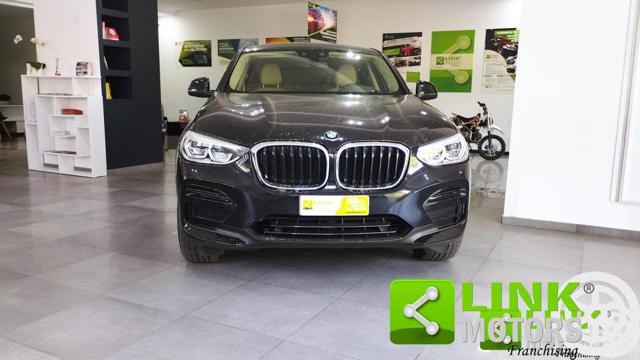 BMW X4 xDrive20d - foto 2 di 4