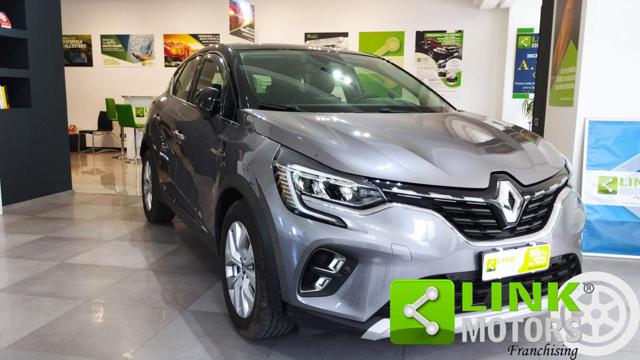 Renault Captur INTENS 160 CV PLUG IN HYBRID AUTOMATICA usato a AMANTEA