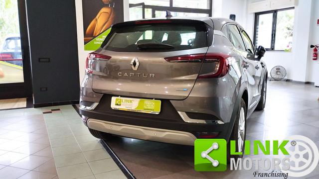 Renault Captur INTENS 160 CV PLUG IN HYBRID AUTOMATICA - foto 3 di 4