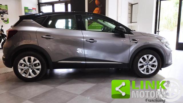 Renault Captur INTENS 160 CV PLUG IN HYBRID AUTOMATICA - foto 2 di 4