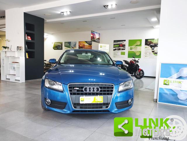 Audi A5 SPB 2.0 QUATTRO SLINE COUPE' 5p - foto 2 di 4