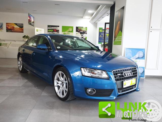 Audi A5 SPB 2.0 QUATTRO SLINE COUPE' 5p - foto 3 di 4