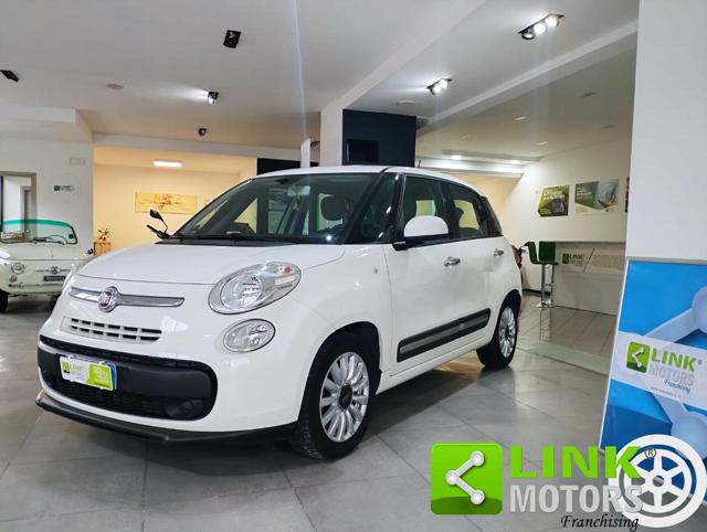 Fiat 500L 1.3 Multijet 95 CV Business NEOPATENTATI usato a AMANTEA