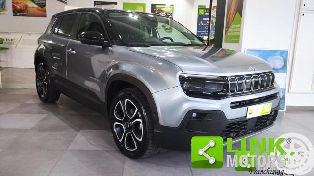 Jeep Avenger 1.2 Turbo Summit 101 CV - foto 3 di 4