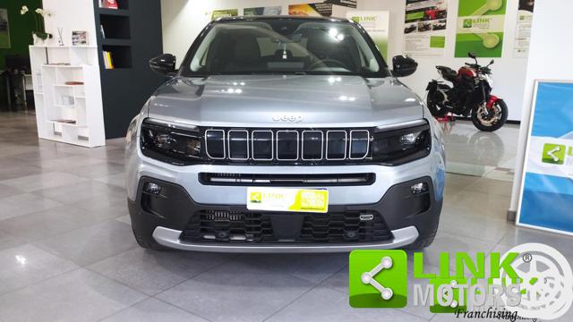 Jeep Avenger 1.2 Turbo Summit 101 CV - foto 2 di 4