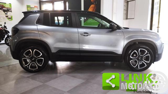 Jeep Avenger 1.2 Turbo Summit 101 CV - foto 4 di 4